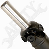 APDTY 143601 Rear Driveshaft Assembly w/Slip Yoke