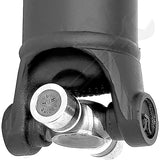 APDTY 143601 Rear Driveshaft Assembly w/Slip Yoke