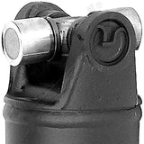 APDTY 143603 Rear Driveshaft Assembly w/Slip Yoke