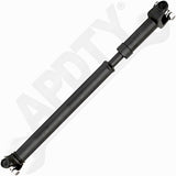APDTY 143604 Rear Driveshaft Assembly