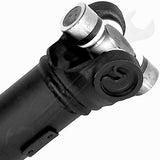 APDTY 143604 Rear Driveshaft Assembly