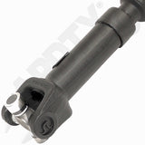 APDTY 143608 Rear Driveshaft Assembly w/U-Joints