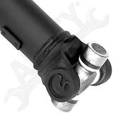 APDTY 143608 Rear Driveshaft Assembly w/U-Joints
