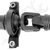 APDTY 143609 2PC Rear Driveshaft Assembly
