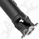 APDTY 143609 2PC Rear Driveshaft Assembly