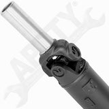 APDTY 143610 Rear Driveshaft Assembly w/Slip Yoke