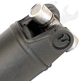 APDTY 143610 Rear Driveshaft Assembly w/Slip Yoke