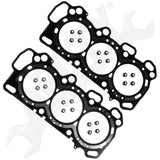 APDTY 143615 Engine Cylinder Head, Intake & Exhaust Manifold Gasket & Oring Set