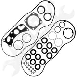 APDTY 143615 Engine Cylinder Head, Intake & Exhaust Manifold Gasket & Oring Set