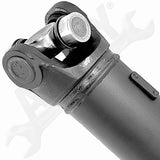 APDTY 143617 Rear Driveshaft Assembly w/Slip Yoke