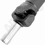 APDTY 143617 Rear Driveshaft Assembly w/Slip Yoke