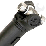 APDTY 143620 Rear Driveshaft Assembly w/U-Joints