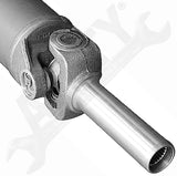 APDTY 143621 Rear Driveshaft Assembly w/Slip Yoke