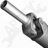 APDTY 143622 Rear Driveshaft Assembly W/Slip Yoke