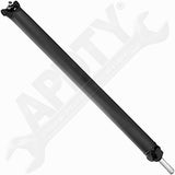 APDTY 143623 Rear Driveshaft Assembly w/Slip Yoke