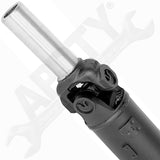 APDTY 143623 Rear Driveshaft Assembly w/Slip Yoke