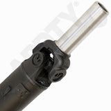 APDTY 143624 Rear Driveshaft Assembly Fits Select 1982-1987 GM Models 14040749