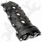 APDTY 143635 Engine Valve Cover Right Fits Select 2004-2019 GM & Saturn Models