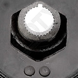 APDTY 143643 Harmonic Balancer Assembly