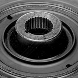 APDTY 143643 Harmonic Balancer Assembly