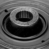 APDTY 143643 Harmonic Balancer Assembly