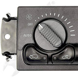 APDTY 143644 HVAC Climate Control Module