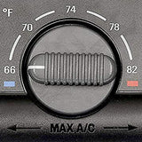 APDTY 143644 HVAC Climate Control Module