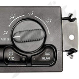 APDTY 143644 HVAC Climate Control Module