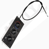 APDTY 143646 HVAC HD Climate Control Module