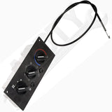 APDTY 143646 HVAC HD Climate Control Module