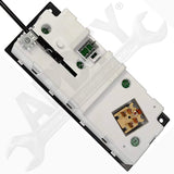 APDTY 143646 HVAC HD Climate Control Module