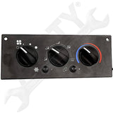 APDTY 143646 HVAC HD Climate Control Module