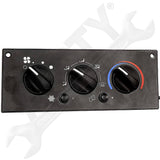 APDTY 143646 HVAC HD Climate Control Module