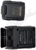 APDTY 143649 Keyless Entry 6 Button Remote