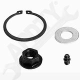 APDTY 143660 Suspension Ball Joint Front Upper