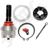 APDTY 143661 Suspension Ball Joint Front Upper