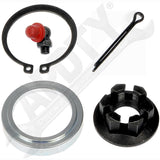 APDTY 143661 Suspension Ball Joint Front Upper