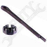 APDTY 143664 Suspension Ball Joint Front Lower