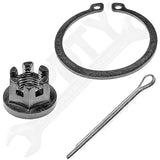 APDTY 143665 Suspension Ball Joint Front Lower