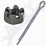 APDTY 143667 Suspension Ball Joint Front Lower