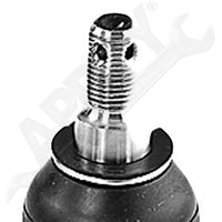 APDTY 143669 Suspension Ball Joint Front Lower
