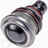 APDTY 143671 Suspension Ball Joint, Pinch Bolt & Clip; Front Lower Left or Right