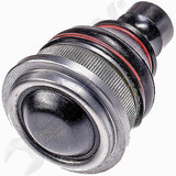 APDTY 143671 Suspension Ball Joint, Pinch Bolt & Clip; Front Lower Left or Right