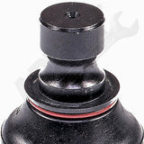 APDTY 143671 Suspension Ball Joint, Pinch Bolt & Clip; Front Lower Left or Right