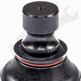 APDTY 143671 Suspension Ball Joint, Pinch Bolt & Clip; Front Lower Left or Right