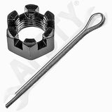 APDTY 143673 Suspension Ball Joint Front Lower