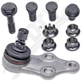 APDTY 143675 Suspension Ball Joint Front Lower