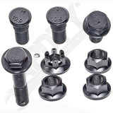 APDTY 143675 Suspension Ball Joint Front Lower