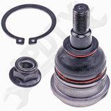 APDTY 143676 Suspension Ball Joint Front Lower