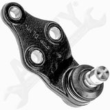 APDTY 143677 Suspension Ball Joint w/ 3 Nuts & Bolts (Front Lower Left or Right)
